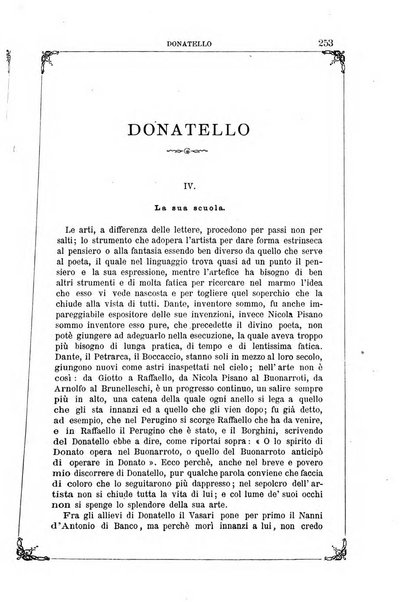 Letture per le giovinette