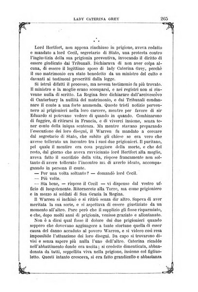 Letture per le giovinette