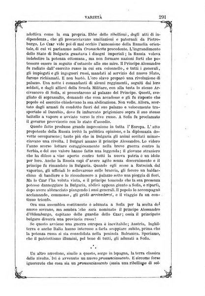 Letture per le giovinette