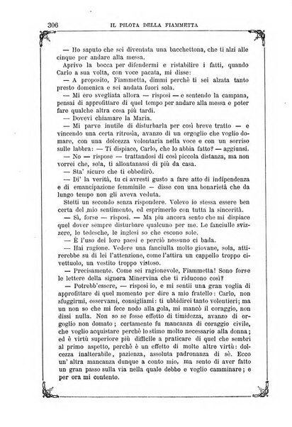 Letture per le giovinette