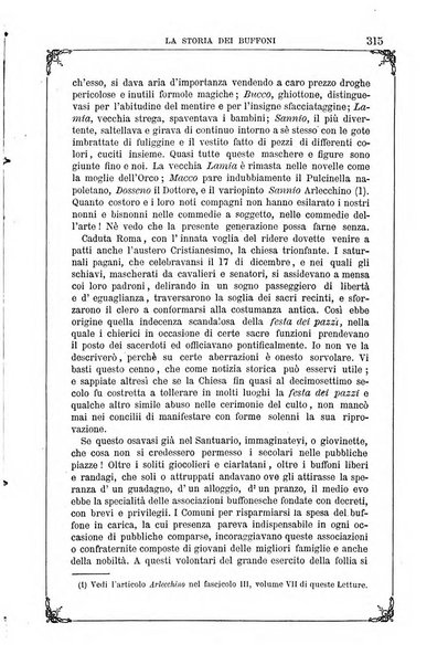 Letture per le giovinette