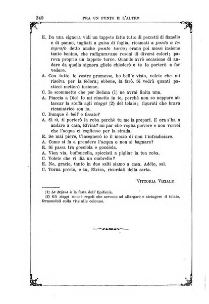 Letture per le giovinette