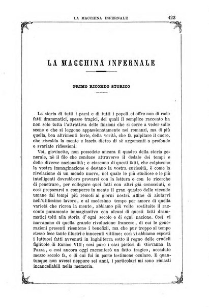 Letture per le giovinette