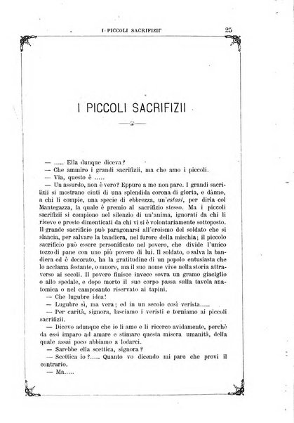 Letture per le giovinette