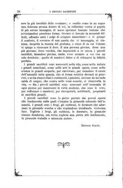 Letture per le giovinette