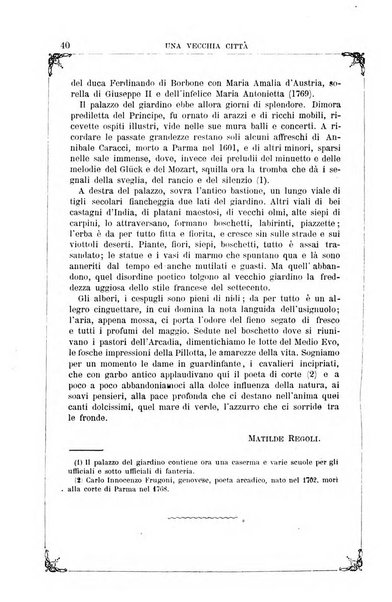 Letture per le giovinette