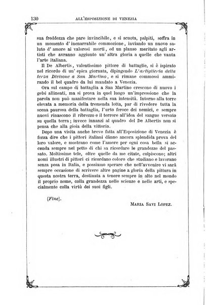 Letture per le giovinette