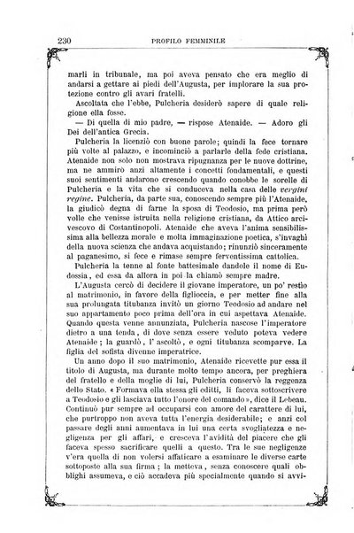 Letture per le giovinette