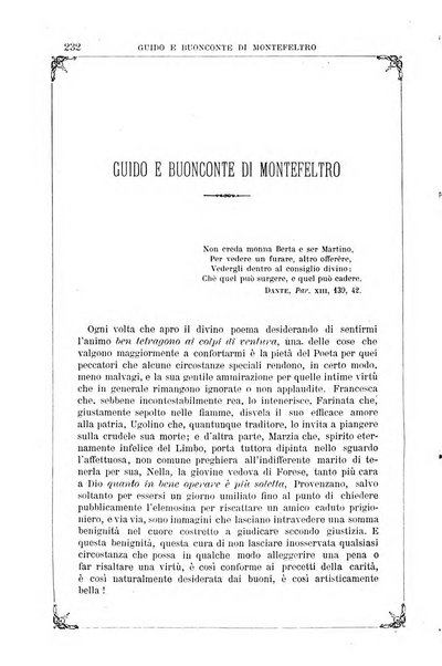 Letture per le giovinette