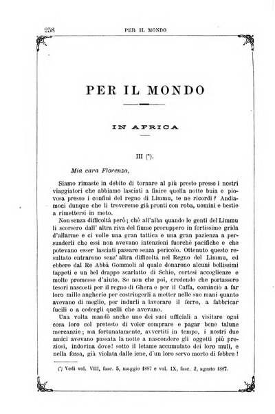 Letture per le giovinette