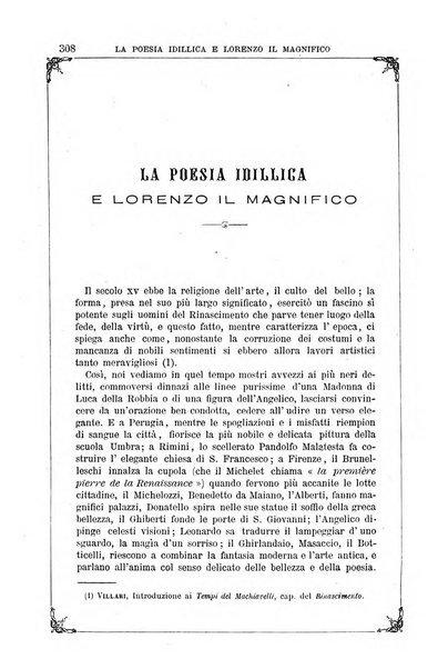 Letture per le giovinette