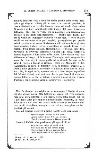 Letture per le giovinette