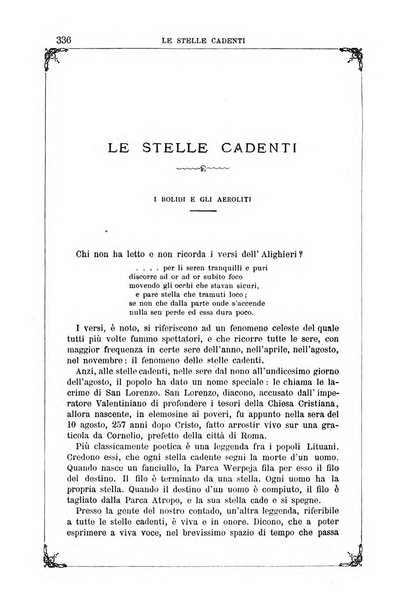 Letture per le giovinette