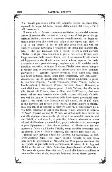 Letture per le giovinette