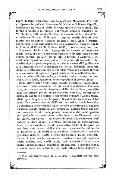 Letture per le giovinette