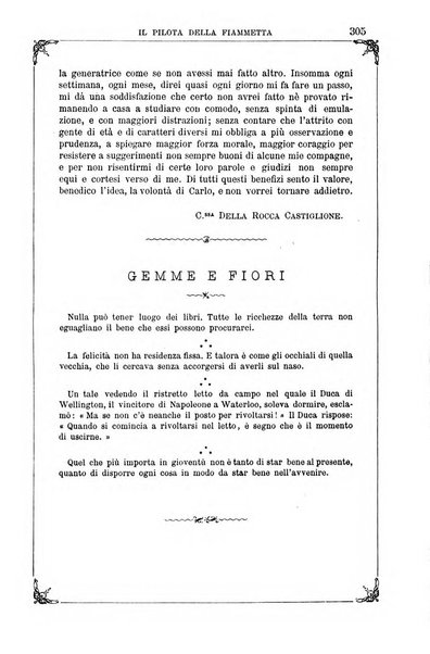 Letture per le giovinette