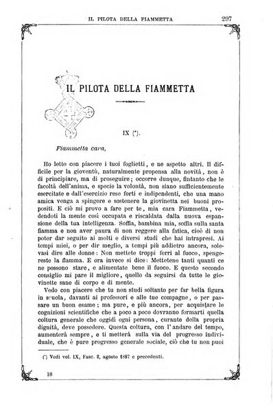 Letture per le giovinette