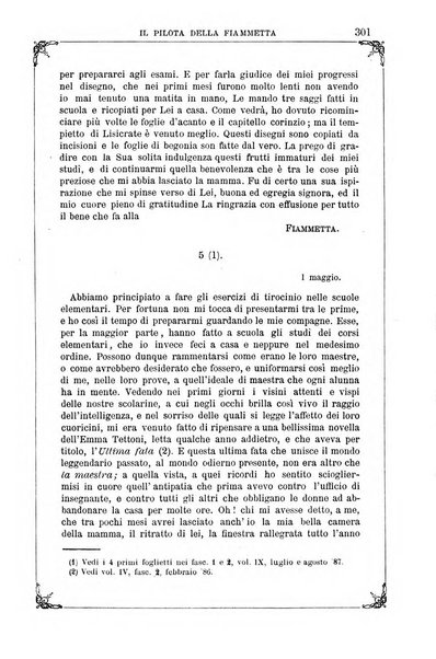 Letture per le giovinette