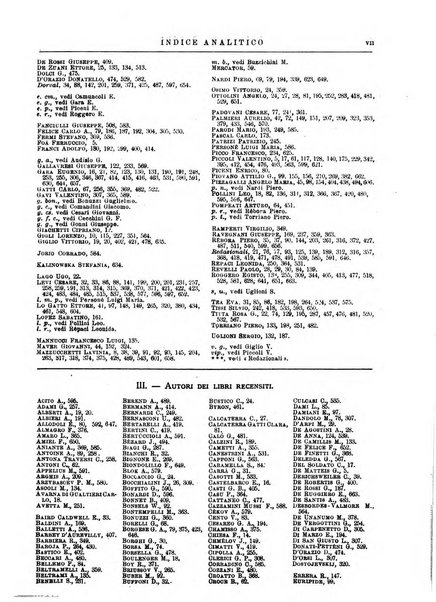 I libri del giorno rassegna mensile internazionale