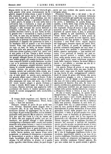 I libri del giorno rassegna mensile internazionale