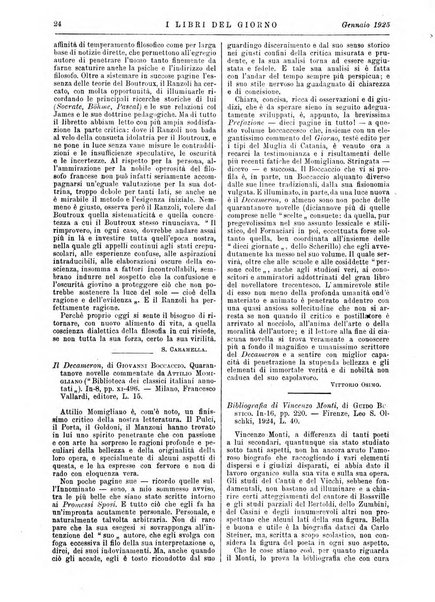 I libri del giorno rassegna mensile internazionale