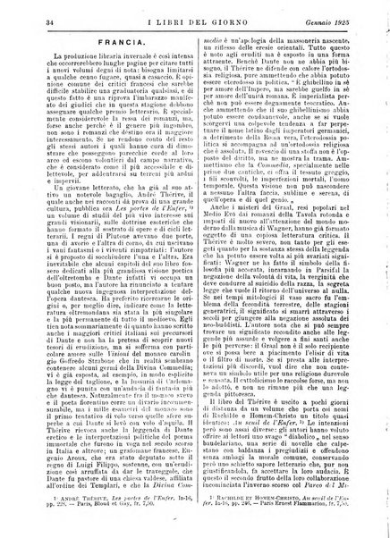 I libri del giorno rassegna mensile internazionale