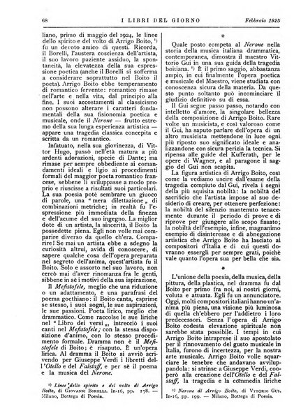 I libri del giorno rassegna mensile internazionale