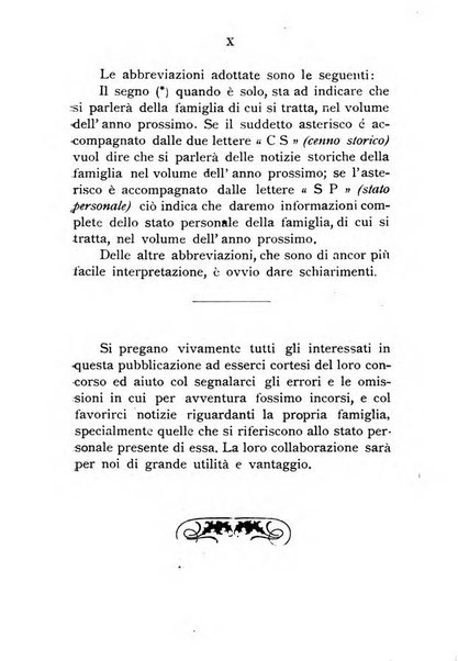 Il libro d'oro della Toscana pubblicazione dell'Ufficio araldico, Archivio genealogico di Firenze