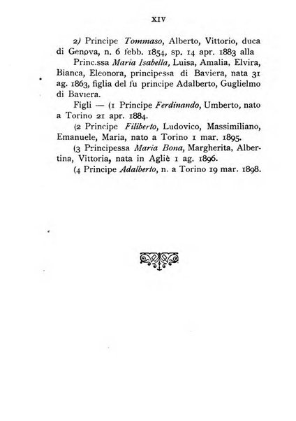 Il libro d'oro della Toscana pubblicazione dell'Ufficio araldico, Archivio genealogico di Firenze