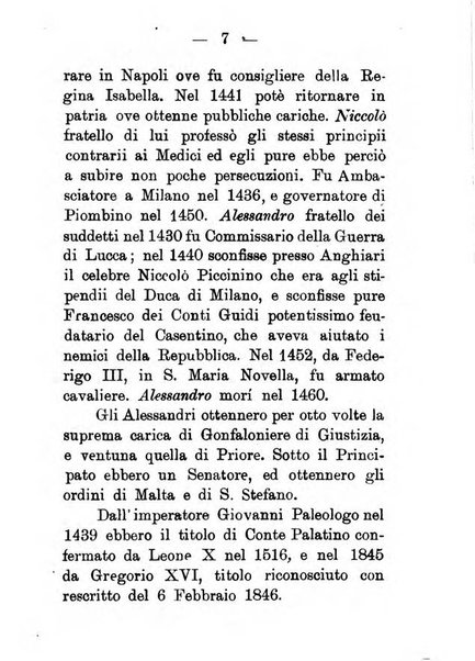 Il libro d'oro della Toscana pubblicazione dell'Ufficio araldico, Archivio genealogico di Firenze