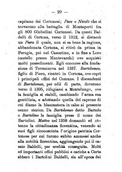 Il libro d'oro della Toscana pubblicazione dell'Ufficio araldico, Archivio genealogico di Firenze