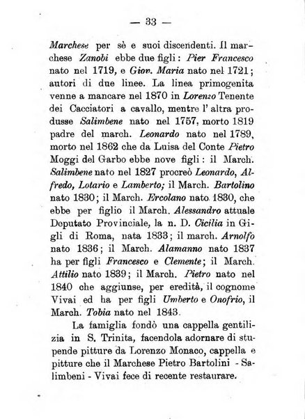 Il libro d'oro della Toscana pubblicazione dell'Ufficio araldico, Archivio genealogico di Firenze