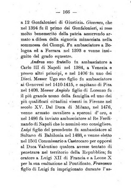 Il libro d'oro della Toscana pubblicazione dell'Ufficio araldico, Archivio genealogico di Firenze