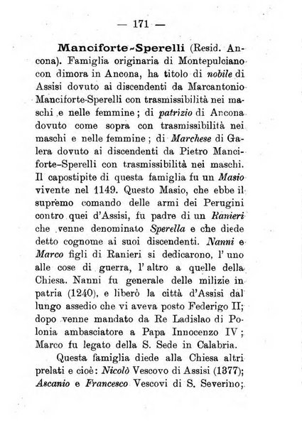 Il libro d'oro della Toscana pubblicazione dell'Ufficio araldico, Archivio genealogico di Firenze