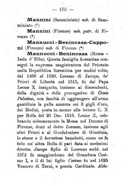 Il libro d'oro della Toscana pubblicazione dell'Ufficio araldico, Archivio genealogico di Firenze