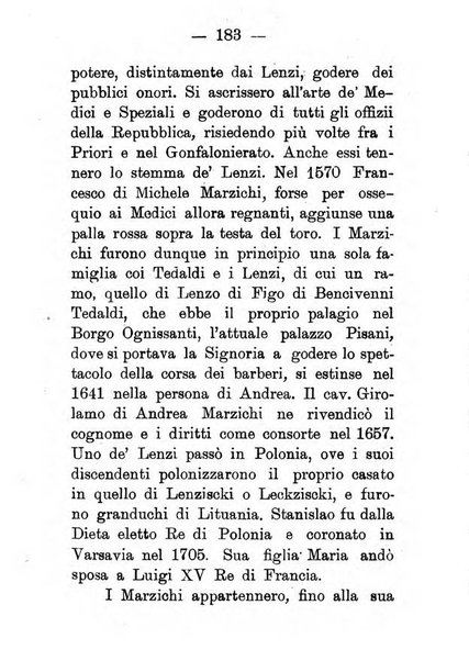 Il libro d'oro della Toscana pubblicazione dell'Ufficio araldico, Archivio genealogico di Firenze