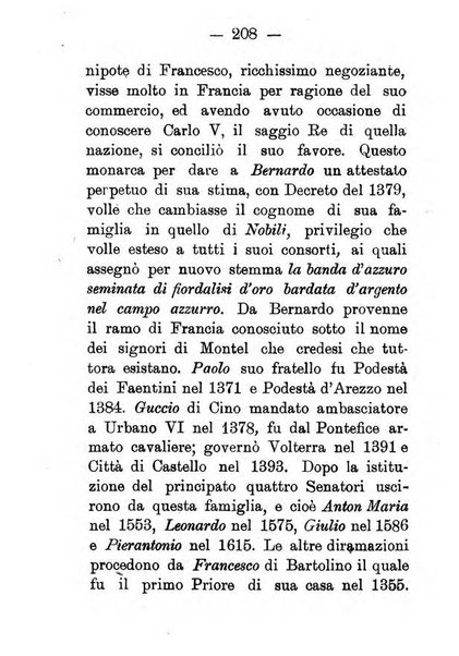 Il libro d'oro della Toscana pubblicazione dell'Ufficio araldico, Archivio genealogico di Firenze