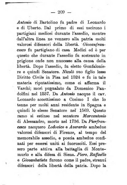 Il libro d'oro della Toscana pubblicazione dell'Ufficio araldico, Archivio genealogico di Firenze