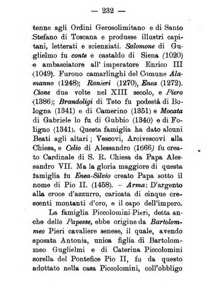 Il libro d'oro della Toscana pubblicazione dell'Ufficio araldico, Archivio genealogico di Firenze