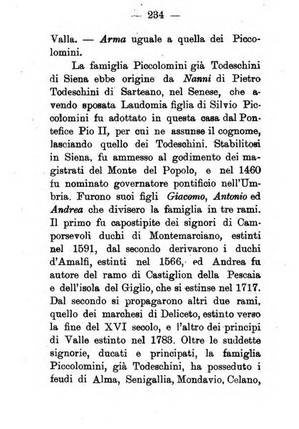 Il libro d'oro della Toscana pubblicazione dell'Ufficio araldico, Archivio genealogico di Firenze