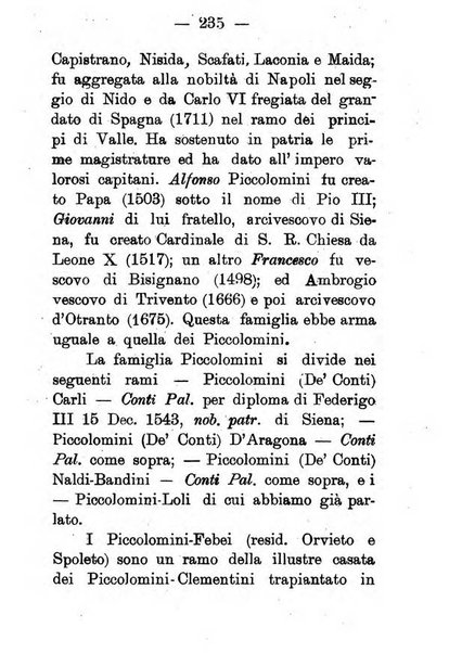 Il libro d'oro della Toscana pubblicazione dell'Ufficio araldico, Archivio genealogico di Firenze