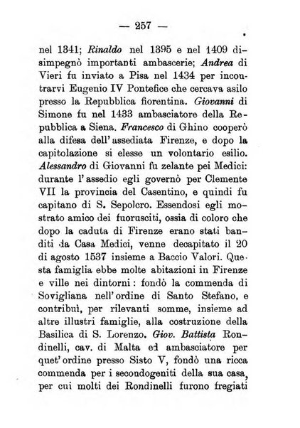 Il libro d'oro della Toscana pubblicazione dell'Ufficio araldico, Archivio genealogico di Firenze