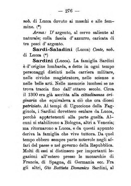 Il libro d'oro della Toscana pubblicazione dell'Ufficio araldico, Archivio genealogico di Firenze