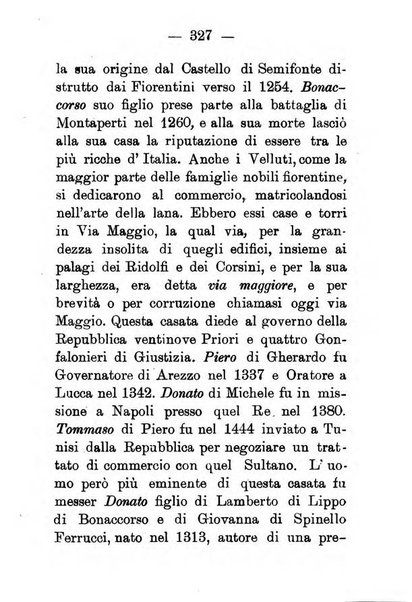 Il libro d'oro della Toscana pubblicazione dell'Ufficio araldico, Archivio genealogico di Firenze