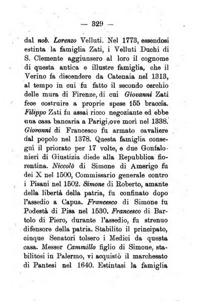 Il libro d'oro della Toscana pubblicazione dell'Ufficio araldico, Archivio genealogico di Firenze