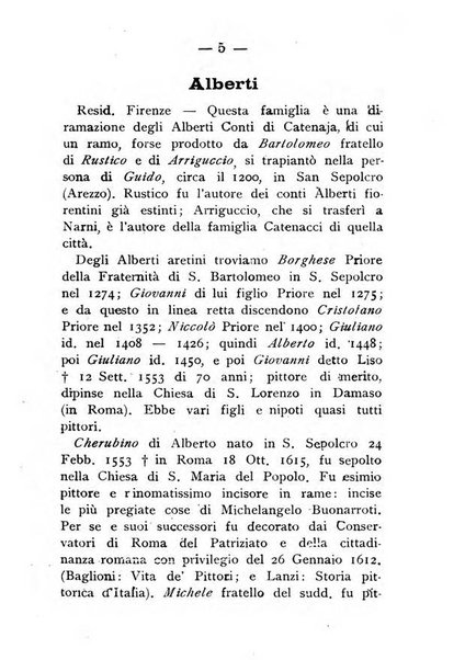 Il libro d'oro della Toscana pubblicazione dell'Ufficio araldico, Archivio genealogico di Firenze