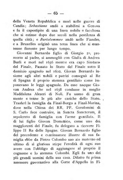 Il libro d'oro della Toscana pubblicazione dell'Ufficio araldico, Archivio genealogico di Firenze