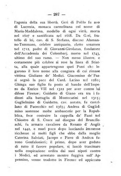 Il libro d'oro della Toscana pubblicazione dell'Ufficio araldico, Archivio genealogico di Firenze