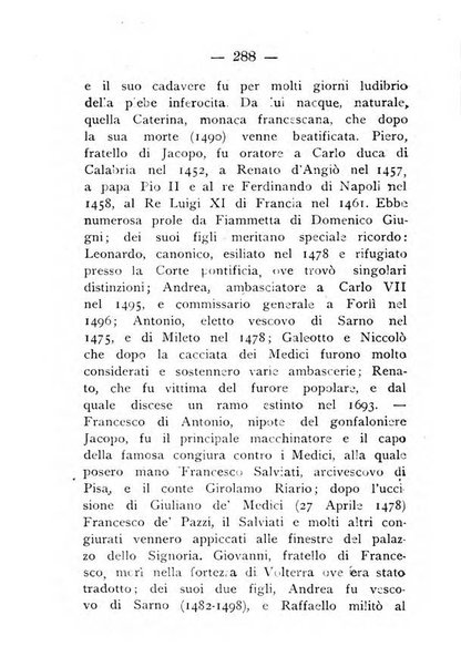 Il libro d'oro della Toscana pubblicazione dell'Ufficio araldico, Archivio genealogico di Firenze