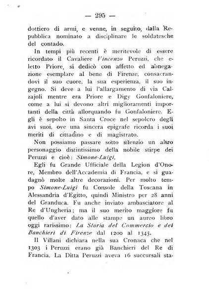 Il libro d'oro della Toscana pubblicazione dell'Ufficio araldico, Archivio genealogico di Firenze